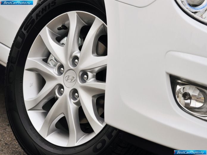 2008 Hyundai I30 - фотография 106 из 119 2008 Hyundai I30 - фотография 106 из 119