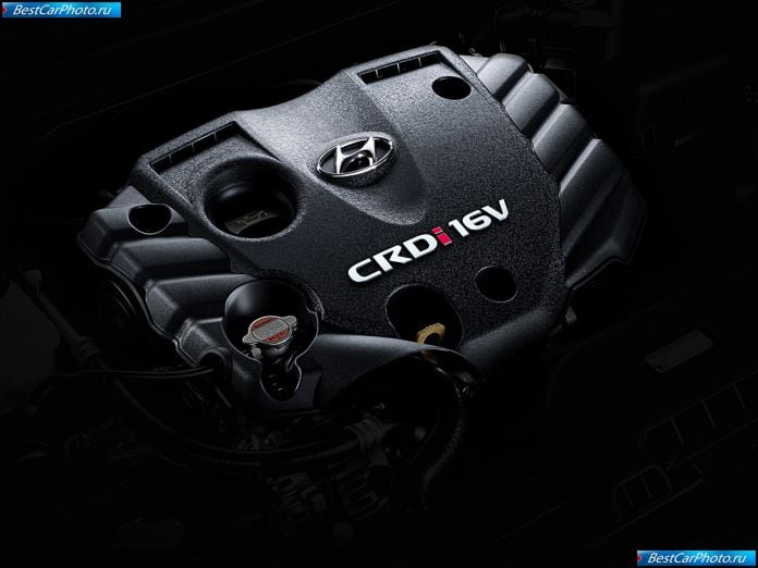2008 Hyundai I30 - фотография 111 из 119