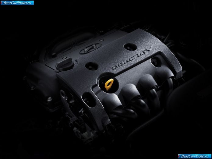 2008 Hyundai I30 - фотография 114 из 119 2008 Hyundai I30 - фотография 114 из 119