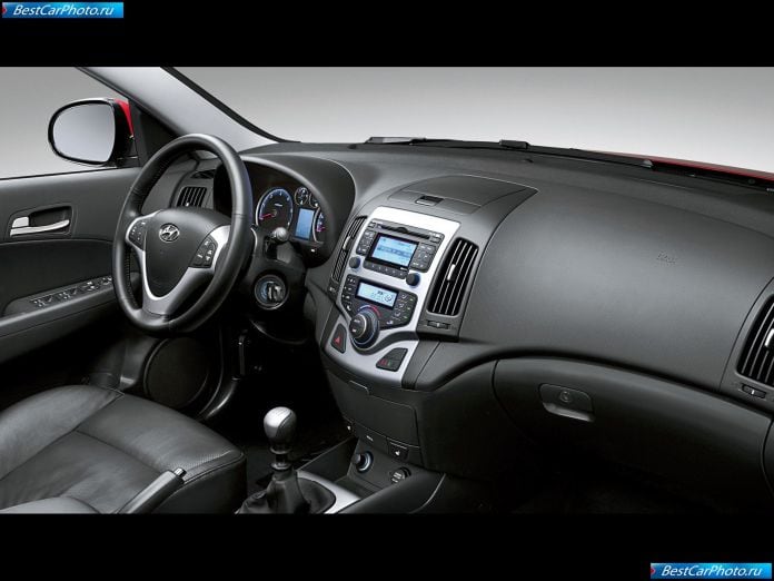 2008 Hyundai I30 - фотография 115 из 119
