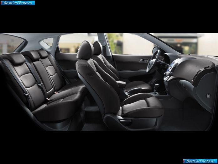2008 Hyundai I30 - фотография 116 из 119