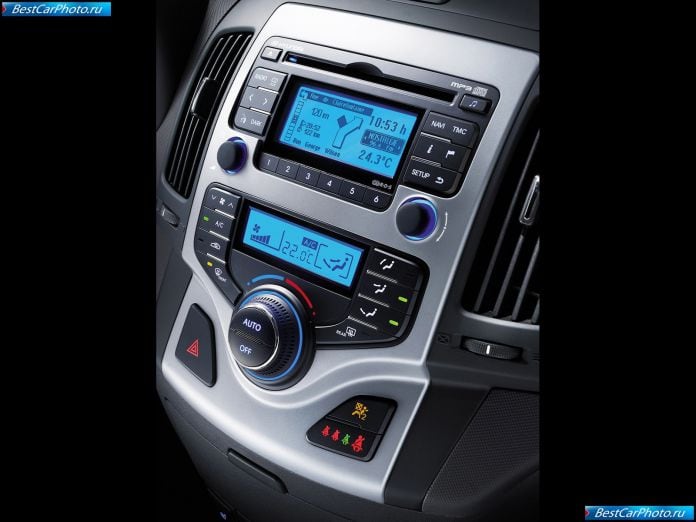 2008 Hyundai I30 - фотография 117 из 119