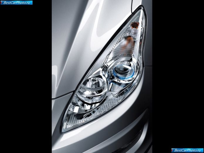 2008 Hyundai I30 - фотография 118 из 119