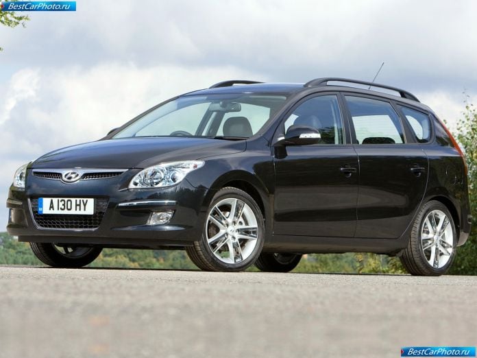 2008 Hyundai I30 Estate - фотография 19 из 75 2008 Hyundai I30 Estate - фотография 19 из 75