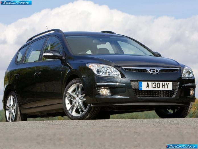 2008 Hyundai I30 Estate - фотография 20 из 75 2008 Hyundai I30 Estate - фотография 20 из 75