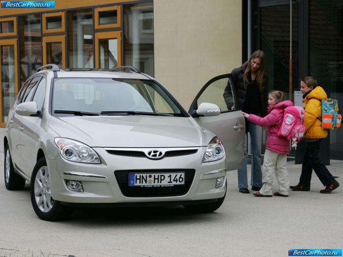 2008 Hyundai I30 Estate - фотография 21 из 75 2008 Hyundai I30 Estate - фотография 21 из 75