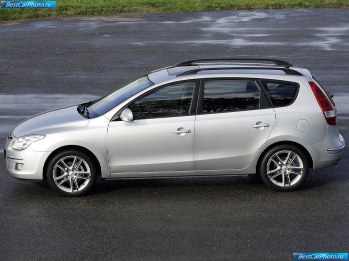 2008 Hyundai I30 Estate - фотография 22 из 75 2008 Hyundai I30 Estate - фотография 22 из 75