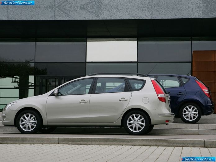 2008 Hyundai I30 Estate - фотография 24 из 75 2008 Hyundai I30 Estate - фотография 24 из 75