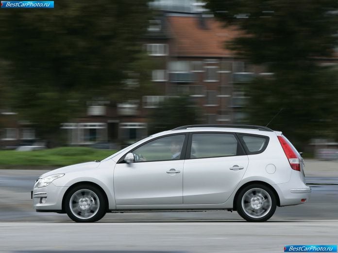 2008 Hyundai I30 Estate - фотография 25 из 75 2008 Hyundai I30 Estate - фотография 25 из 75