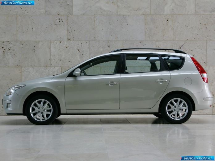 2008 Hyundai I30 Estate - фотография 27 из 75 2008 Hyundai I30 Estate - фотография 27 из 75