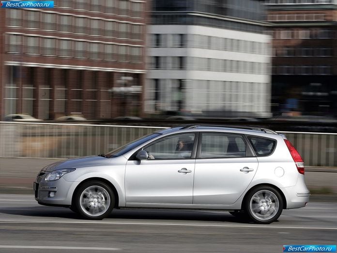 2008 Hyundai I30 Estate - фотография 28 из 75 2008 Hyundai I30 Estate - фотография 28 из 75