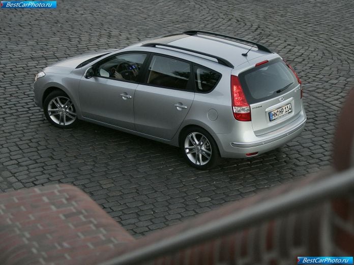 2008 Hyundai I30 Estate - фотография 32 из 75 2008 Hyundai I30 Estate - фотография 32 из 75