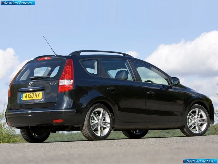 2008 Hyundai I30 Estate - фотография 37 из 75 2008 Hyundai I30 Estate - фотография 37 из 75