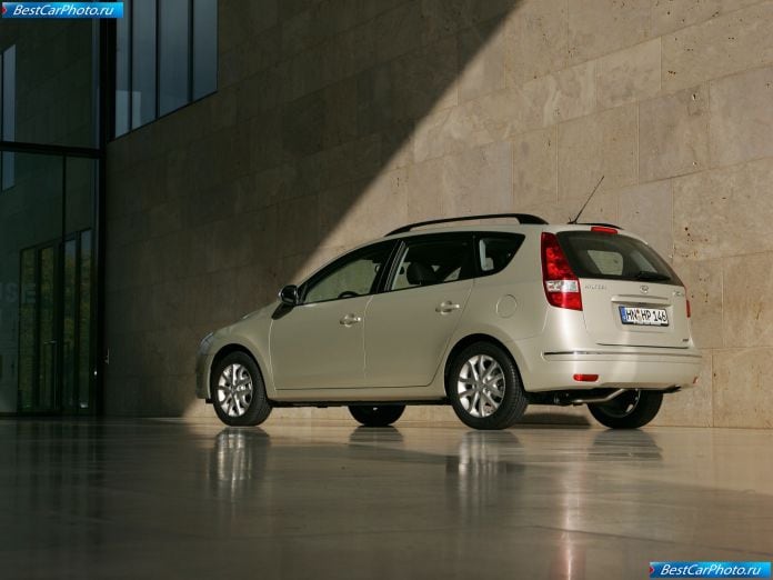 2008 Hyundai I30 Estate - фотография 38 из 75 2008 Hyundai I30 Estate - фотография 38 из 75