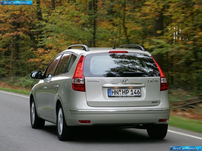2008 Hyundai I30 Estate - фотография 41 из 75 2008 Hyundai I30 Estate - фотография 41 из 75