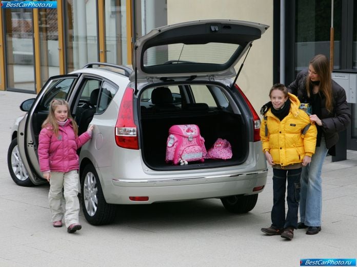 2008 Hyundai I30 Estate - фотография 49 из 75 2008 Hyundai I30 Estate - фотография 49 из 75