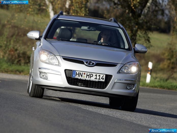 2008 Hyundai I30 Estate - фотография 51 из 75 2008 Hyundai I30 Estate - фотография 51 из 75