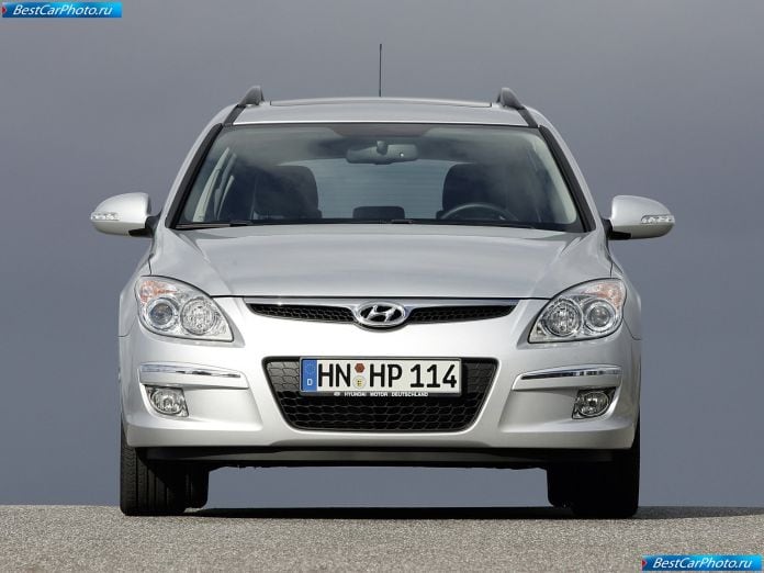 2008 Hyundai I30 Estate - фотография 52 из 75 2008 Hyundai I30 Estate - фотография 52 из 75