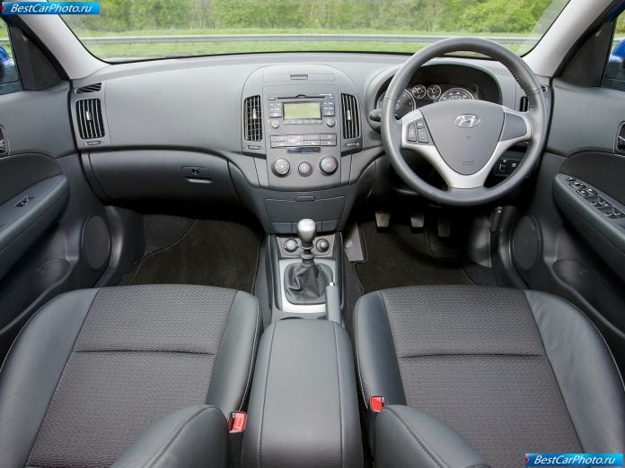 2008 Hyundai I30 Estate - фотография 56 из 75 2008 Hyundai I30 Estate - фотография 56 из 75