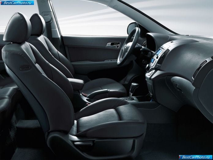 2008 Hyundai I30 Estate - фотография 57 из 75 2008 Hyundai I30 Estate - фотография 57 из 75