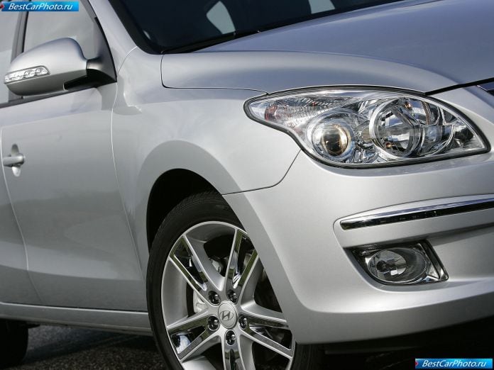2008 Hyundai I30 Estate - фотография 65 из 75 2008 Hyundai I30 Estate - фотография 65 из 75