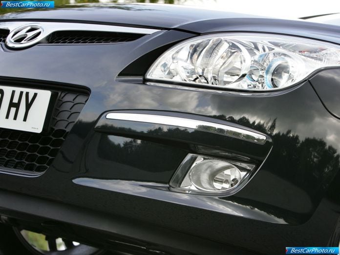 2008 Hyundai I30 Estate - фотография 66 из 75 2008 Hyundai I30 Estate - фотография 66 из 75
