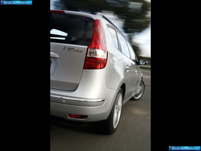 2008 Hyundai I30 Estate - фотография 71 из 75 2008 Hyundai I30 Estate - фотография 71 из 75