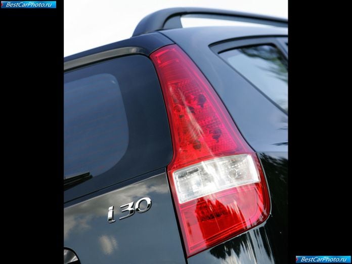 2008 Hyundai I30 Estate - фотография 72 из 75 2008 Hyundai I30 Estate - фотография 72 из 75