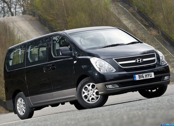 2008 Hyundai i800 - фотография 1 из 13 2008 Hyundai i800 - фотография 1 из 13