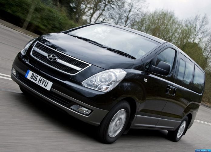 2008 Hyundai i800 - фотография 2 из 13 2008 Hyundai i800 - фотография 2 из 13