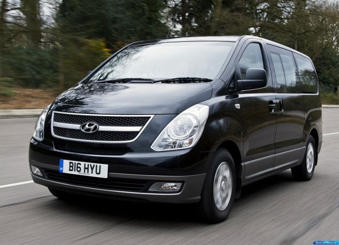 2008 Hyundai i800 - фотография 3 из 13 2008 Hyundai i800 - фотография 3 из 13