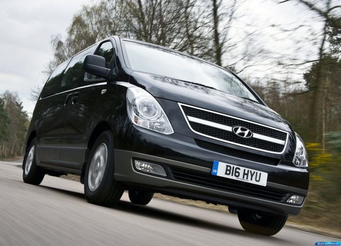 2008 Hyundai i800 - фотография 4 из 13 2008 Hyundai i800 - фотография 4 из 13