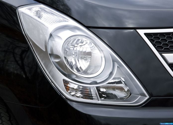 2008 Hyundai i800 - фотография 10 из 13 2008 Hyundai i800 - фотография 10 из 13
