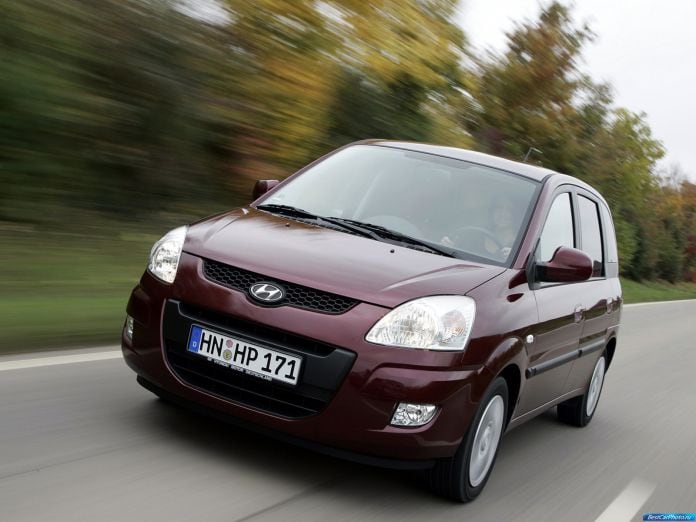 2008 Hyundai Matrix - фотография 12 из 24 2008 Hyundai Matrix - фотография 12 из 24