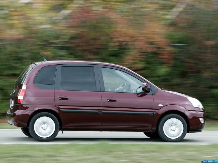 2008 Hyundai Matrix - фотография 17 из 24 2008 Hyundai Matrix - фотография 17 из 24