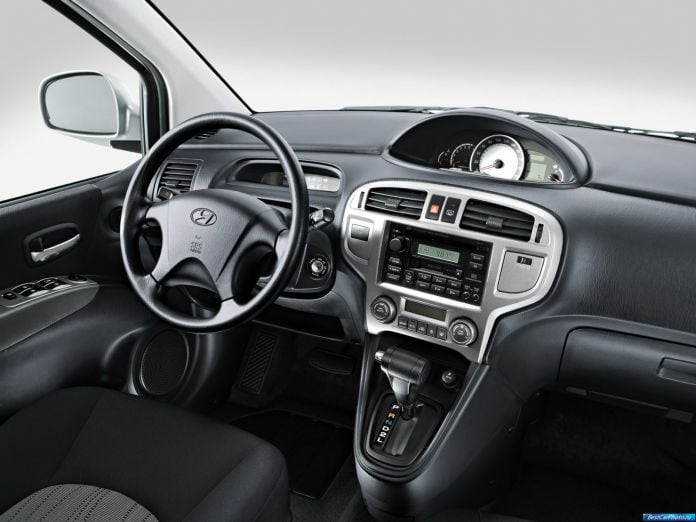 2008 Hyundai Matrix - фотография 22 из 24 2008 Hyundai Matrix - фотография 22 из 24
