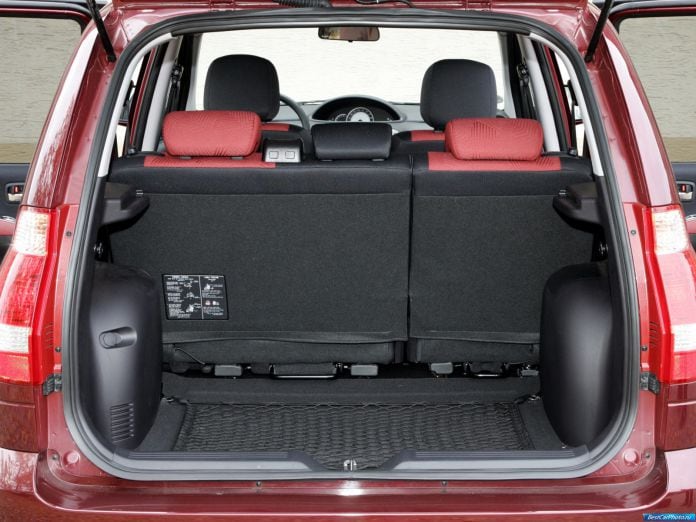 2008 Hyundai Matrix - фотография 24 из 24 2008 Hyundai Matrix - фотография 24 из 24