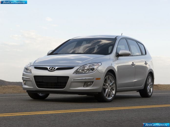 2009 Hyundai Elantra Touring - фотография 1 из 48 2009 Hyundai Elantra Touring - фотография 1 из 48