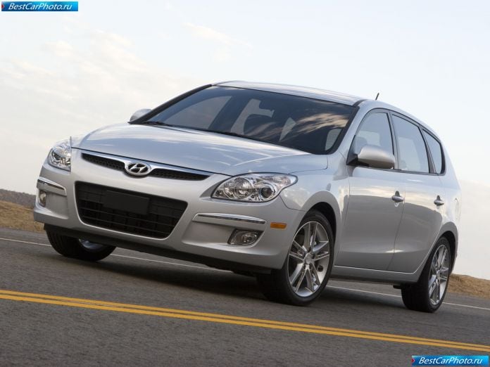 2009 Hyundai Elantra Touring - фотография 3 из 48 2009 Hyundai Elantra Touring - фотография 3 из 48