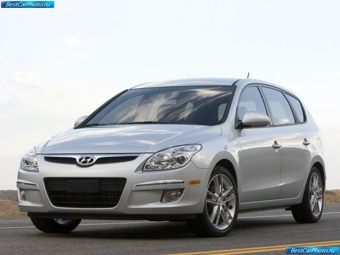 2009 Hyundai Elantra Touring - фотография 4 из 48 2009 Hyundai Elantra Touring - фотография 4 из 48