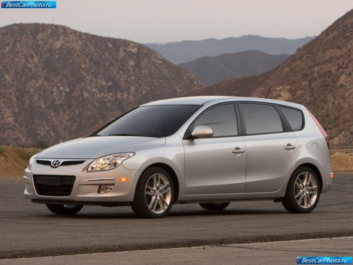 2009 Hyundai Elantra Touring - фотография 5 из 48 2009 Hyundai Elantra Touring - фотография 5 из 48