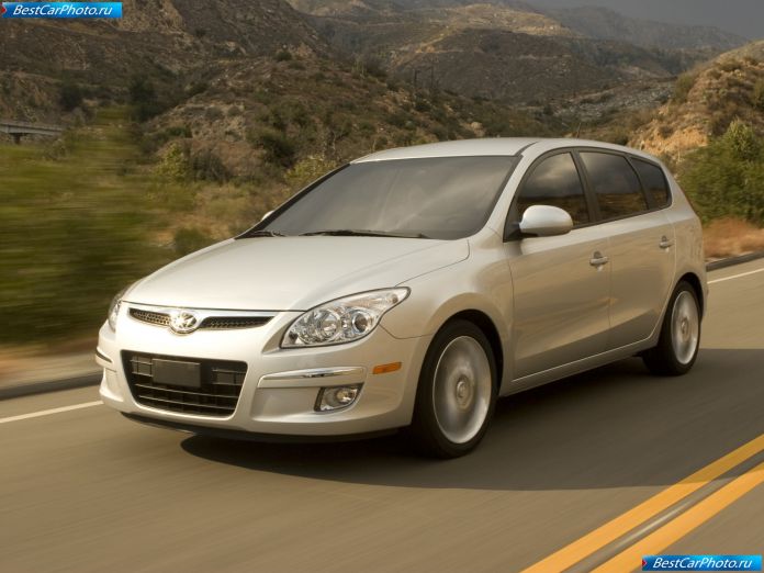2009 Hyundai Elantra Touring - фотография 7 из 48 2009 Hyundai Elantra Touring - фотография 7 из 48