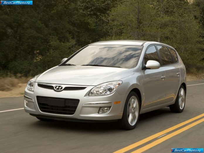 2009 Hyundai Elantra Touring - фотография 8 из 48 2009 Hyundai Elantra Touring - фотография 8 из 48