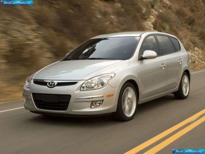 2009 Hyundai Elantra Touring - фотография 10 из 48 2009 Hyundai Elantra Touring - фотография 10 из 48