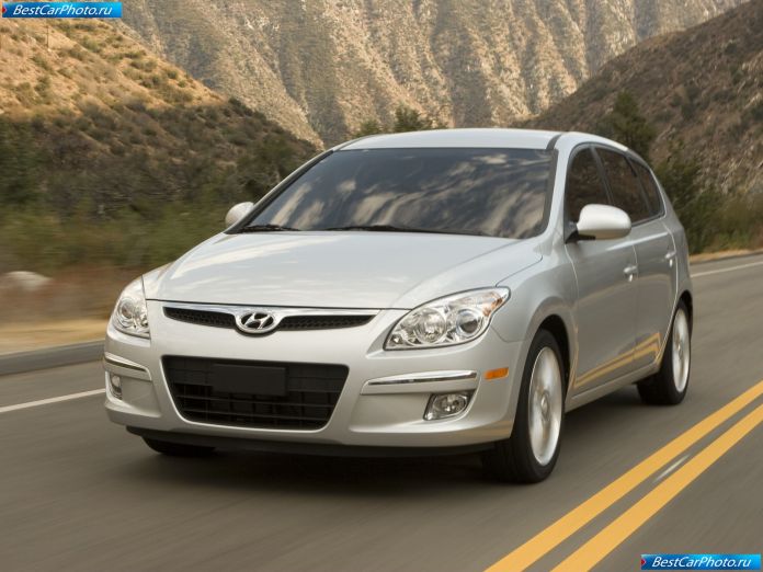 2009 Hyundai Elantra Touring - фотография 11 из 48 2009 Hyundai Elantra Touring - фотография 11 из 48