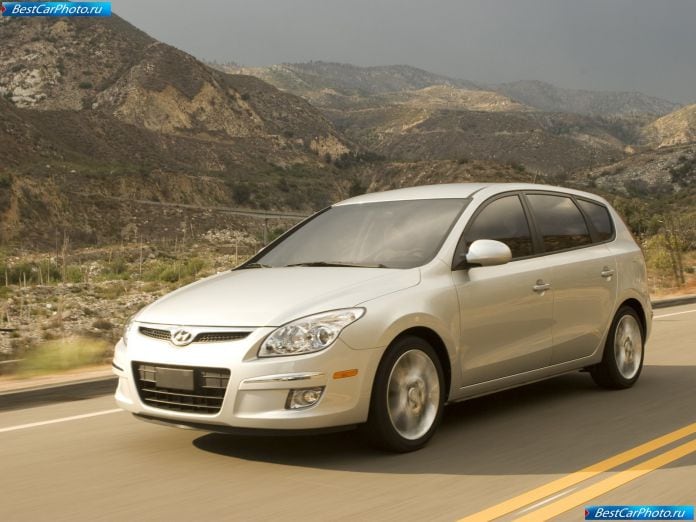 2009 Hyundai Elantra Touring - фотография 12 из 48 2009 Hyundai Elantra Touring - фотография 12 из 48