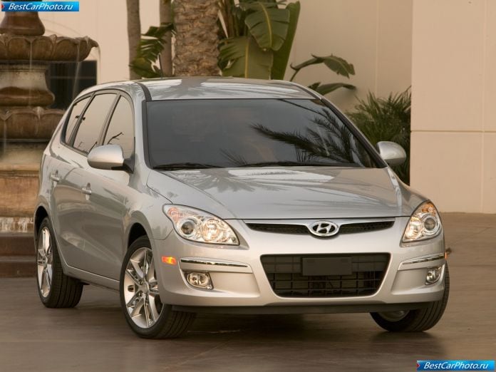 2009 Hyundai Elantra Touring - фотография 14 из 48 2009 Hyundai Elantra Touring - фотография 14 из 48