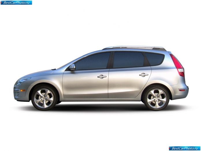 2009 Hyundai Elantra Touring - фотография 22 из 48 2009 Hyundai Elantra Touring - фотография 22 из 48