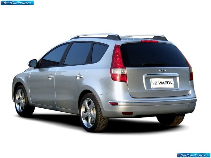 2009 Hyundai Elantra Touring - фотография 23 из 48 2009 Hyundai Elantra Touring - фотография 23 из 48