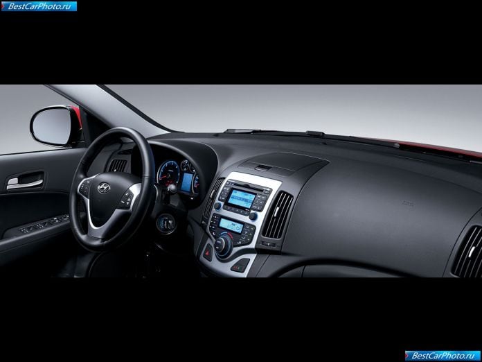 2009 Hyundai Elantra Touring - фотография 45 из 48